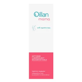   Balsam activ tonifiant Oillan Mama, 200 ml - Ideal pentru femeile gravide și mamele care alăptează