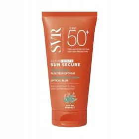   Crema de față tonifiantă SVR SUN SECURE BLUR TEINTE SPF50+ 50ml