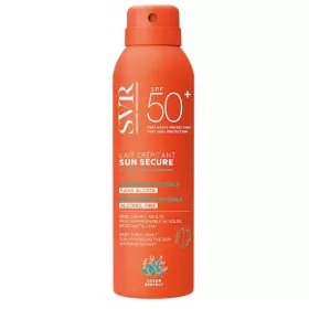   Spumă Protectoare SVR Sun Secure SPF50+ pentru Întreaga Familie