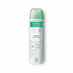   Dezodorant Spray Vegetal Antiperspirant, 75 ml - Protecție 48h, Fără Aluminiu