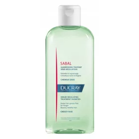 Șampon DUCRAY Sabal pentru Reducerea Sebumului, 200 ml