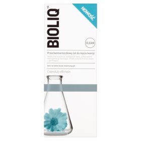  BIOLIQ CLEAN Gel Anti-Îmbătrânire pentru Curățarea Feței 125 ml