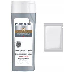   Șampon Anticanitie Pharmaceris H-Stimutone, Efect Natural, 250 ml