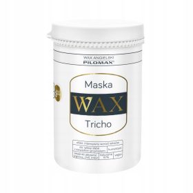   Mască de păr WAX TRICHO pentru accelerarea creșterii părului, 480ml