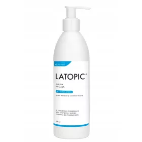   Emulsie Latopic pentru Corp, Hipoalergenică, pentru Piele Atopică – 400 ml