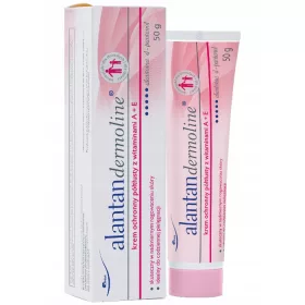   Cremă hidratantă pentru corp cu Panthenol și Vitamina E - Ideală pentru piele uscată și iritabilă