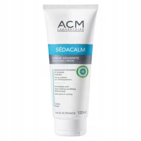 Cremă Sedacalm pentru Calmare Rapidă a Pielii 120 ml