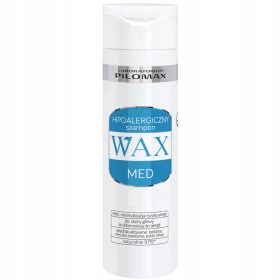 Sampon Hipoalergenic WAX MED pentru Scalp Sensibil 200 ml