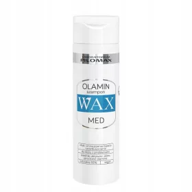   Șampon Antimătreață Olamin Wax Pilomax, Fără Parabeni și Silicon - 200ml