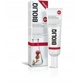   Crem Intensiv Regenerator BIOLIQ 65+ pentru Conturul Ochilor și Decolteu