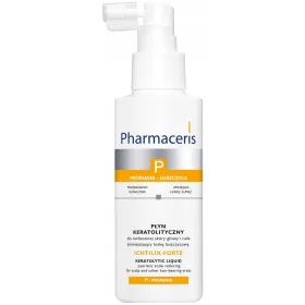  Pharmaceris P Ichtilix-Forte, Lichid Keratolitic pentru Piele și Scalp