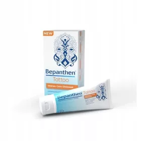 Unguent Intensiv pentru Îngrijirea Tatuajelor - 50g