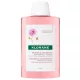 Șampon Klorane cu Extract Organic de Bujor - Ideal pentru Piele Sensibilă, 400 ml
