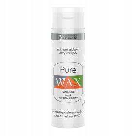   Șampon Purifiant pentru Toate Tipurile de Păr WAX PILOMAX - 200 ml
