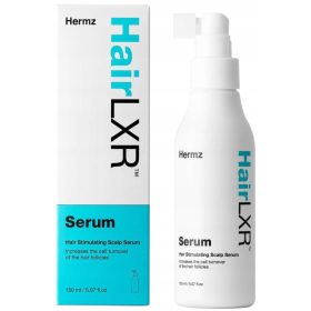   Serum Profesional HairLXR pentru Regenerarea și Întărirea Părului