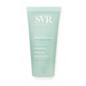   Gel de Curățare Facială SVR Physiopure - Piele Catifelată şi Curată, 200ml