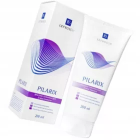   Balsam intensiv hidratant Pilarix cu uree și ceramide pentru piele uscată și deshidratată 200 ml