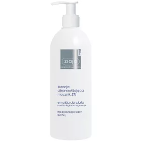   Emulsie Hidratantă ZIAJA MED cu 5% Uree pentru Corp – 400 ml