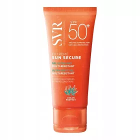   Gel Matifiant de Protecție Solară SVR Sun Secure Extreme SPF50+, 50ml