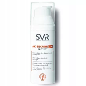   Fluid Protectiv SVR AK SECURE DM SPF50+, 50 ml - Protecție Solară Avansată