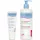 Set Dexeryl: Loțiune Hidratantă 500 ml + Cremă Emolientă 250 ml pentru Piele Uscată și Atopică