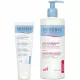 Set Dexeryl: Loțiune Hidratantă 500 ml + Cremă Emolientă 250 ml pentru Piele Uscată și Atopică