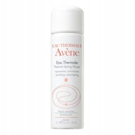  Apa Termală Avene 50 ml pentru Piele Sensibilă și Iritată
