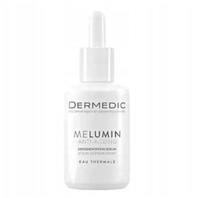 Serum Antirid și Depigmentare Dermedic Melumin - 30 ml