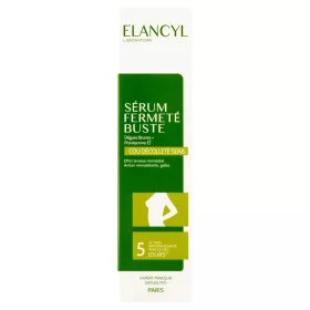   Serum Revigorant pentru Gât, Decolteu și Bust ELANCYL, 50 ml