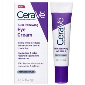 Crem Regenerant CeraVe pentru Conturul Ochilor - 15ml