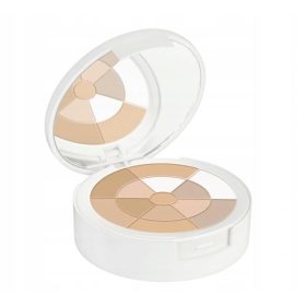  Pudră compactă transparentă Avène Couvrance pentru ten sensibil, 10g