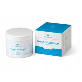   Mască pentru Păr și Scalp cu Colostru Genactiv, 250 ml - Pentru Regenerare Intensivă