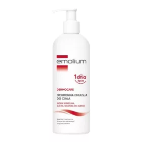 Emolient Emolium Dermocare pentru Piele Sensibilă - 400 ml