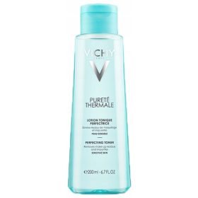 VICHY Purete Thermale Tonik Odświeżający do Twarzy 200ml