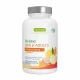 Vitamina C 500 mg fără zahăr, pentru adulți și copii, cu aromă de portocale și lămâie