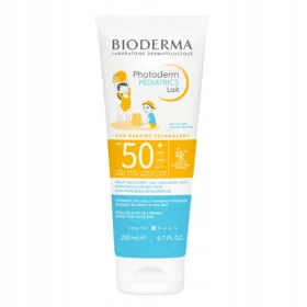   Lapte Protector Solar pentru Copii Bioderma Photoderm Pediatrics SPF50+ - 200 ml