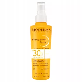   Spray Protector Solar Invisibil Bioderma Photoderm SPF30, 300 ml