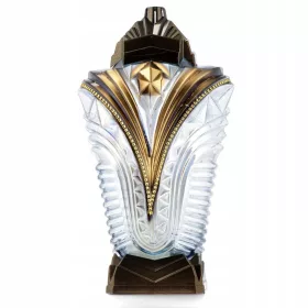   Lumânare Memorială ZPD Faraon Aurie cu Design Majestic și Detalii Elegante
