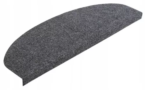 Trepte grafitice pentru trepte Gockowiak Stepi 63,5 cm, 15 buc