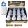 Set 12 Lumânări LED Altus Albe cu Iluminare 2160 Ore - Inclusiv Baterii