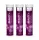 Protego BEAUTY+ Kolagen 3 Packuri a 20 Tablete Efervescente cu Gust de Căpșuni și Rubarbă