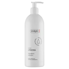   Balsam Hidratant ZIAJA MED Lipidowski Fizjoderm - 400 ml - pentru Piele Alergică