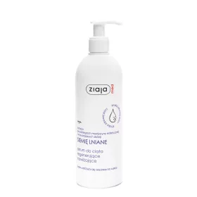   Serum Regenerant și Hidratant cu Semințe de In - 400ml, Produs Vegan