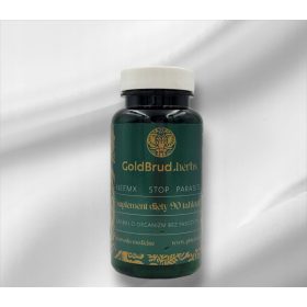   NeemX - STOP PARASITE - 90 Capsule pentru Eliminarea Organismelor Patogene