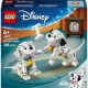  LEGO Disney 43271 Disney 43271 Cățeii norocoși și mazăre din 101 Dalmațieni