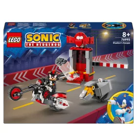  LEGO Sonic Ariciul 76995 Shadow Ariciul - evadare