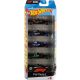  Set de 5 piese Hot Wheels, Colecția English Racing, scara 1:64 1806