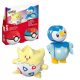 Set de construcție Pokémon MEGA Colecția Poké Ball: Piplup și Togepi