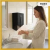 Uscător de mâini automat BORG V-Blade 1300 W negru