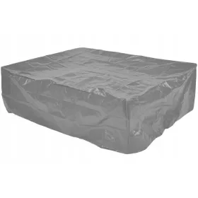   Husa Impermeabilă pentru Mobilier de Grădină Sztokholm 185x240x75 cm, Culoare Gri